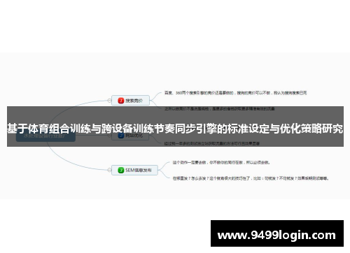 基于体育组合训练与跨设备训练节奏同步引擎的标准设定与优化策略研究